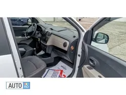 Alb Utilizat 2012 Dacia Lodgy Monovolum | 4.499 EUR (Preț bun)