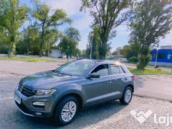 Utilizat 2021 VW T-Roc SUV | 15.500 EUR
