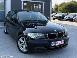 Culoarenegru Utilizat 2007 BMW 118 Hatchback | 3.380 EUR (Preț bun)