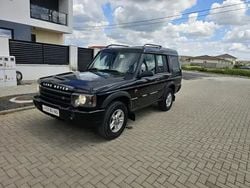 Utilizat 2003 Land Rover Discovery 2 SUV | 4.990 EUR