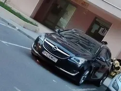 Culoarenegru Utilizat 2014 Opel Insignia Break | 4.700 EUR (Super Preț)