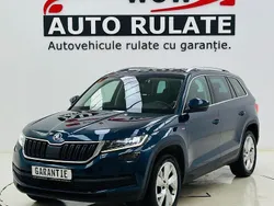 Albastru Utilizat 2017 Skoda Kodiaq SUV | 19.590 EUR (Preț OK)