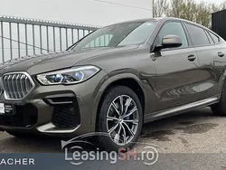 Maro Utilizat 2022 BMW X6 SUV | 74.500 EUR (Preț OK)