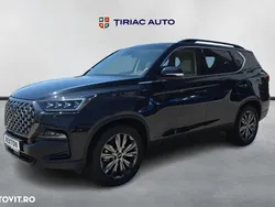 Negru Nouă 2025 Ssangyong Rexton SUV | 49.500 EUR