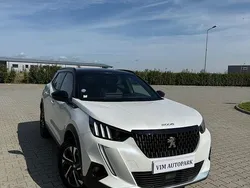Culoarealb Utilizat 2020 Peugeot 2008 GT-line SUV | 14.950 EUR (Preț bun)