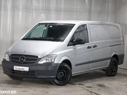 Gri Utilizat 2013 Mercedes Vito Monovolum | 8.800 EUR (Preț bun)