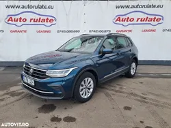 Albastru Utilizat 2023 VW Tiguan Life SUV | 26.990 EUR (Preț OK)
