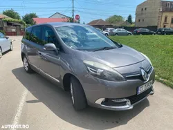 Argint Utilizat 2016 Renault Scénic III LIMITED Monovolum | 6.999 EUR (Puțin scump)