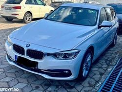 Culoarealb Utilizat 2017 BMW 320 Sport Line Break | 13.300 EUR
