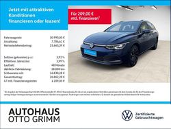 Utilizat 2023 VW Golf VIII Style Break | 32.373 EUR