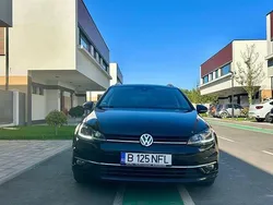 Culoarenegru Utilizat 2017 VW Golf VII Highline Break | 11.999 EUR (Preț OK)
