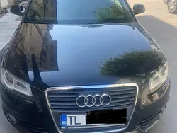 Negru Utilizat 2009 Audi A3 S-Line Cabrio | 4.700 EUR (Super Preț)