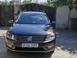 Utilizat 2013 VW Passat Break | 7.400 EUR (Puțin scump)