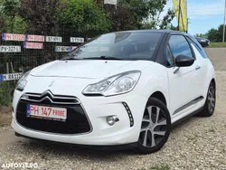 Alb Utilizat 2012 Citroën DS3 Chic Hatchback | 5.250 EUR