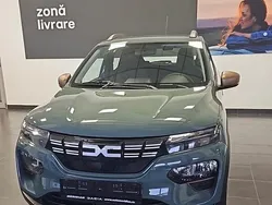 Verde Utilizat 2024 Dacia Spring Extreme Hatchback | 12.900 EUR (Preț OK)