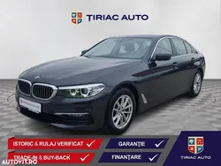 Gri Utilizat 2020 BMW 518 Berlinǎ | 25.490 EUR (Preț bun)