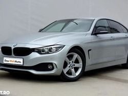 Argint Utilizat 2018 BMW 418 Gran Coupé Coupe | 18.500 EUR (Preț OK)