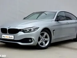 Argint Utilizat 2018 BMW 418 Gran Coupé Coupe | 18.490 EUR