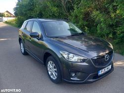 Gri Utilizat 2013 Mazda CX-5 Center-Line SUV | 8.200 EUR (Preț OK)