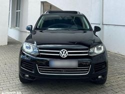Culoarenegru Utilizat 2014 VW Touareg SUV | 15.200 EUR (Super Preț)