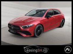 Roșu Utilizat 2024 Mercedes A220 Night Berlinǎ | 46.631 EUR (Puțin scump)