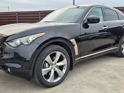 Negru Utilizat 2009 Infiniti Fx50 Premium SUV | 9.900 EUR