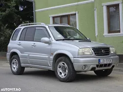 Culoareargint Utilizat 2005 Suzuki Grand Vitara Comfort SUV | 3.750 EUR (Preț bun)