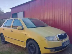 Utilizat 2002 Skoda Fabia | 3.500 EUR (Scump)