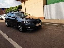 Utilizat 2018 Skoda Octavia Elegance Break | 9.290 EUR (Preț bun)