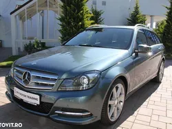 Culoarealte culori Utilizat 2012 Mercedes C250 Break | 9.780 EUR (Preț OK)