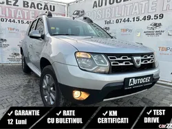 Argint Utilizat 2016 Dacia Duster Essentiel SUV | 8.950 EUR (Preț bun)
