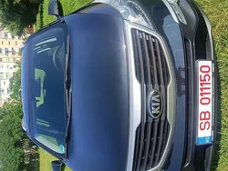 Negru Utilizat 2013 Kia Sportage SUV | 9.250 EUR (Preț bun)