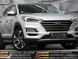 Culoareargint Utilizat 2020 Hyundai Tucson Premium SUV | 20.850 EUR (Preț OK)
