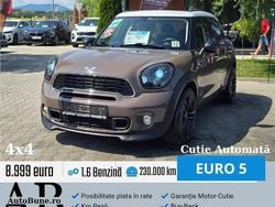 Culoaremaro Utilizat 2011 Mini Cooper S Countryman SUV | 8.990 EUR (Puțin scump)