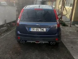 Utilizat 2007 Ford Fiesta Hatchback | 1.999 EUR (Puțin scump)
