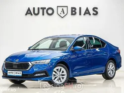 Albastru Utilizat 2021 Skoda Octavia Style Berlinǎ | 15.949 EUR (Scump)