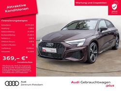 Utilizat 2021 Audi A3 Sportback e-tron S-Line Hatchback | 32.759 EUR