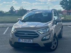 Culoaremaro Utilizat 2019 Ford Ecosport Trend SUV | 9.600 EUR (Preț OK)