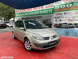 Auriu Utilizat 2006 Renault Scénic II Monovolum | 2.999 EUR