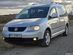 Gri Utilizat 2008 VW Caddy Maxi Monovolum | 6.600 EUR