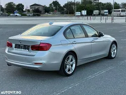 Gri Utilizat 2016 BMW 318 Advantage Berlinǎ | 13.250 EUR (Super Preț)