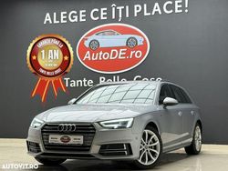 Culoaregri Utilizat 2017 Audi A4 Break | 15.990 EUR (Preț OK)