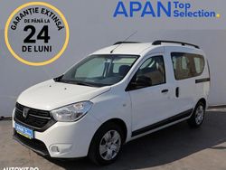 Alb Utilizat 2020 Dacia Dokker Van | 9.990 EUR (Puțin scump)