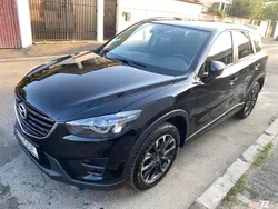 Negru Utilizat 2016 Mazda CX-5 SUV | 11.000 EUR (Preț bun)