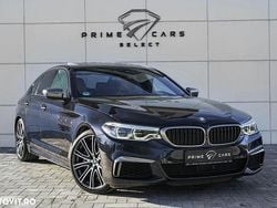 Culoarenegru Utilizat 2017 BMW M550 Comfort Edition Berlinǎ | 34.970 EUR (Puțin scump)