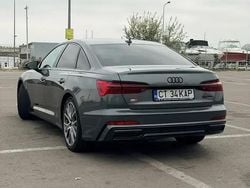 Culoaregri Utilizat 2020 Audi A6 Break | 34.000 EUR (Puțin scump)