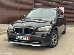 Negru Utilizat 2010 BMW X1 SUV | 7.290 EUR (Preț OK)