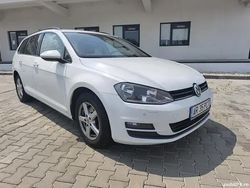 Alb Utilizat 2016 VW Golf VII Break | 7.850 EUR (Preț OK)