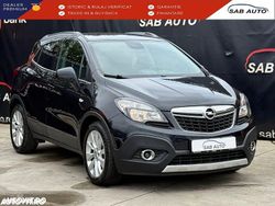 Culoarenegru Utilizat 2015 Opel Mokka Edition SUV | 7.500 EUR (Preț OK)