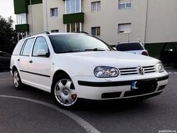 Utilizat 2001 VW Golf IV Break | 999 EUR (Preț bun)
